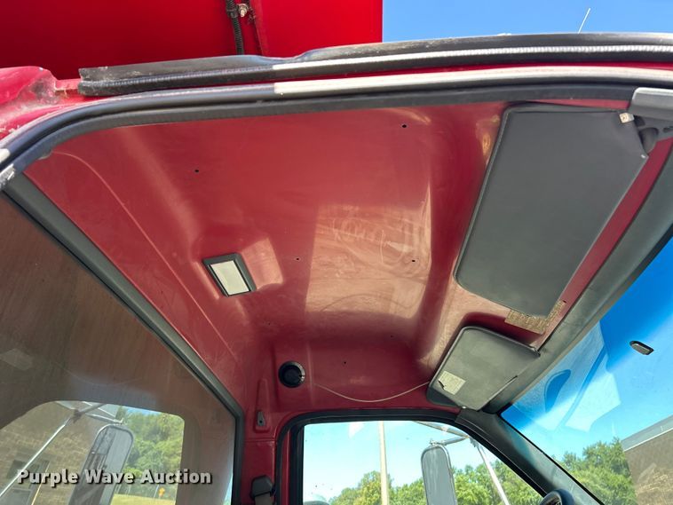 image for item ET3145 1993 Chevrolet Kodiak C6500 dump truck