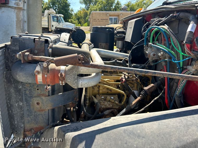 image for item ET3145 1993 Chevrolet Kodiak C6500 dump truck