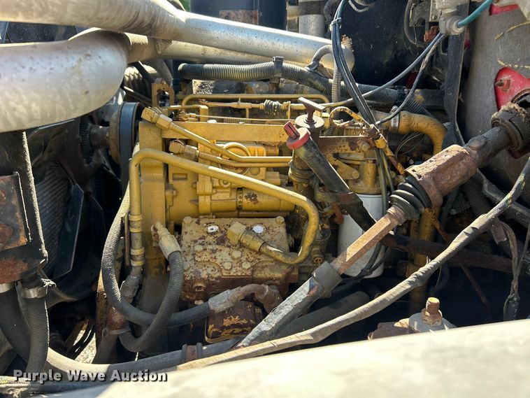 image for item ET3145 1993 Chevrolet Kodiak C6500 dump truck