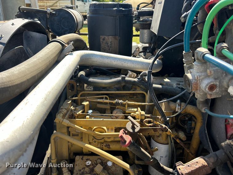 image for item ET3145 1993 Chevrolet Kodiak C6500 dump truck