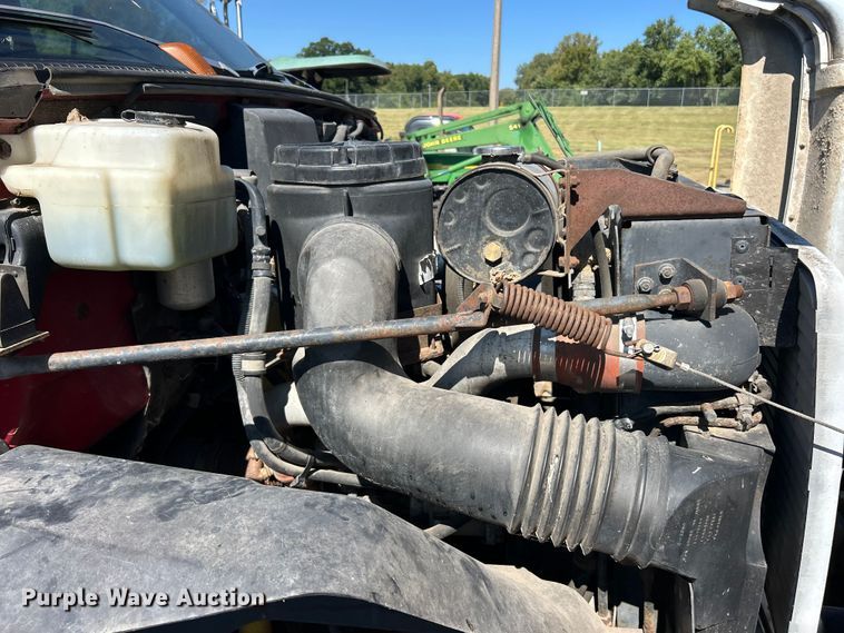 image for item ET3145 1993 Chevrolet Kodiak C6500 dump truck