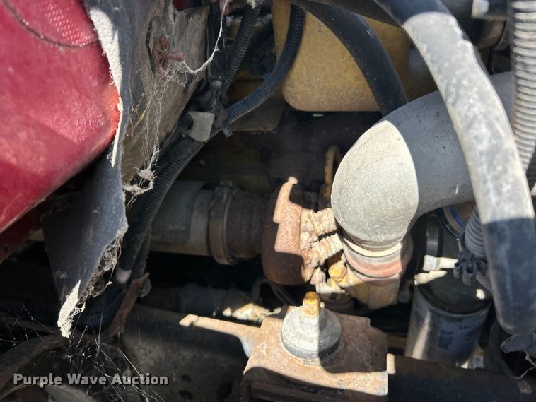 image for item ET3145 1993 Chevrolet Kodiak C6500 dump truck