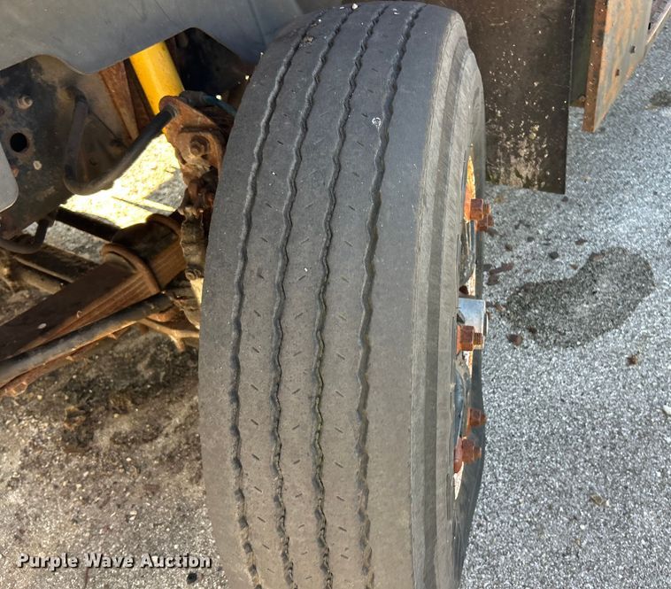 image for item ET3145 1993 Chevrolet Kodiak C6500 dump truck