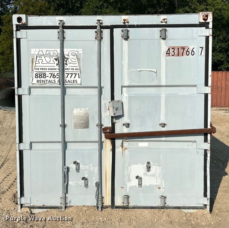 image for item ET3171 Guangdong Hyundai shipping container