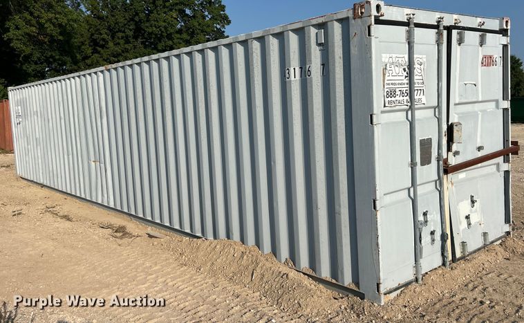 image for item ET3171 Guangdong Hyundai shipping container