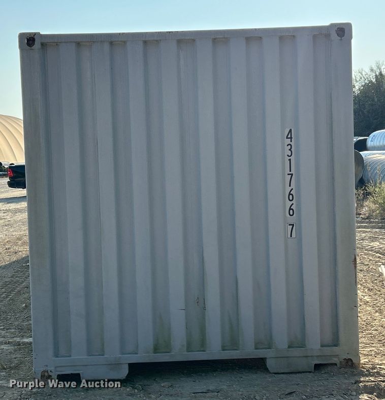 image for item ET3171 Guangdong Hyundai shipping container