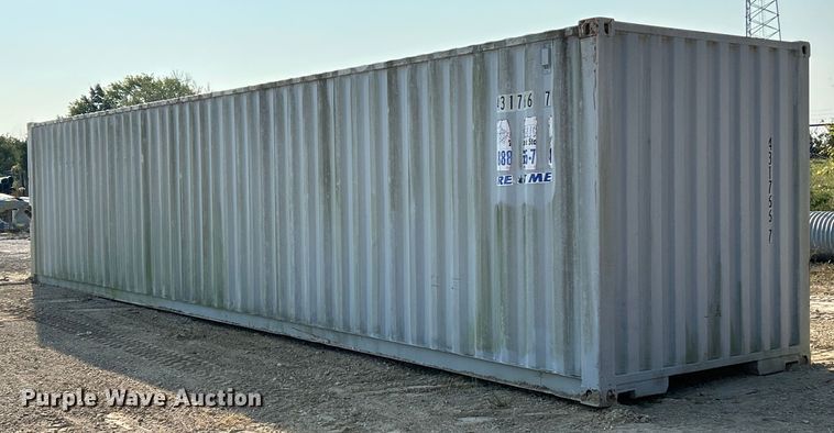 image for item ET3171 Guangdong Hyundai shipping container
