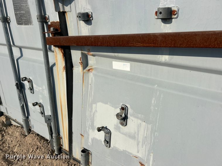 image for item ET3171 Guangdong Hyundai shipping container