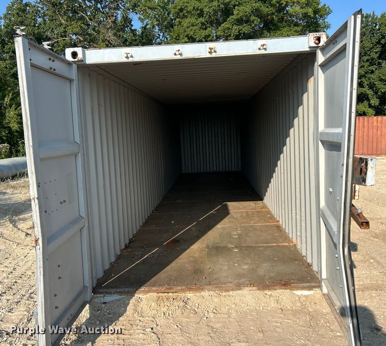 image for item ET3171 Guangdong Hyundai shipping container