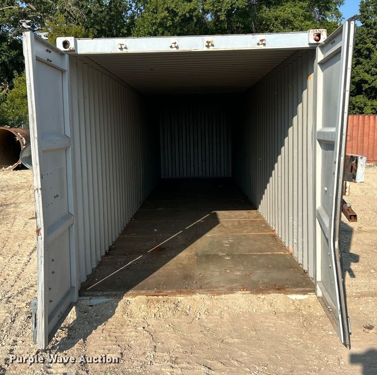 image for item ET3171 Guangdong Hyundai shipping container