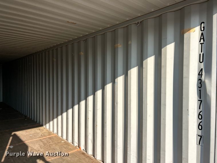 image for item ET3171 Guangdong Hyundai shipping container