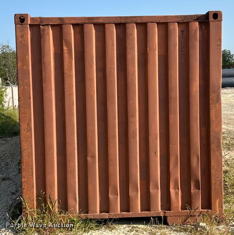 image for item ET3172 Hapag-Lloyd shipping container