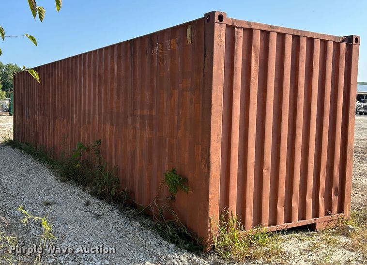 image for item ET3172 Hapag-Lloyd shipping container