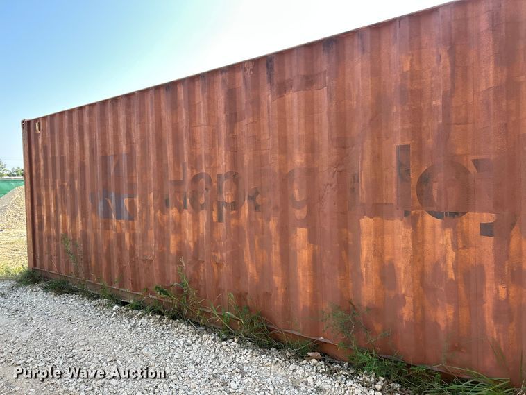 image for item ET3172 Hapag-Lloyd shipping container