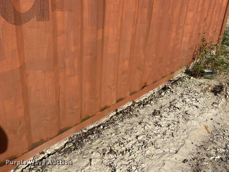 image for item ET3172 Hapag-Lloyd shipping container