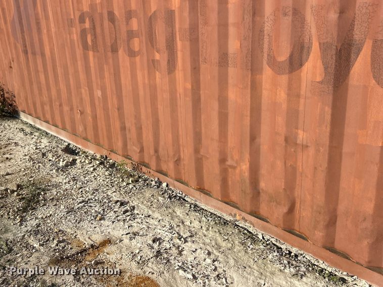 image for item ET3172 Hapag-Lloyd shipping container