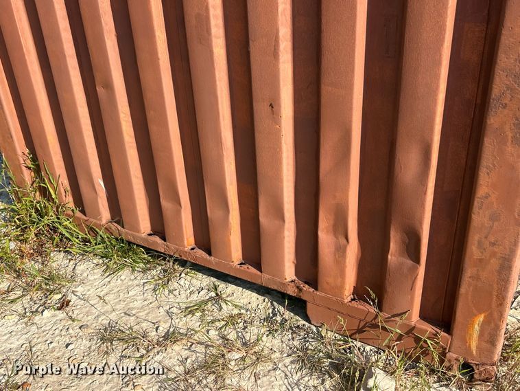 image for item ET3172 Hapag-Lloyd shipping container