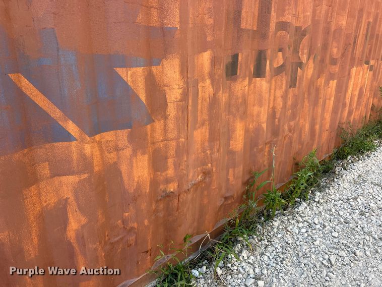 image for item ET3172 Hapag-Lloyd shipping container