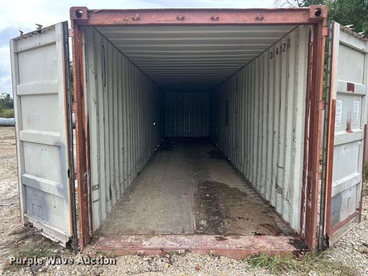 image for item ET3172 Hapag-Lloyd shipping container