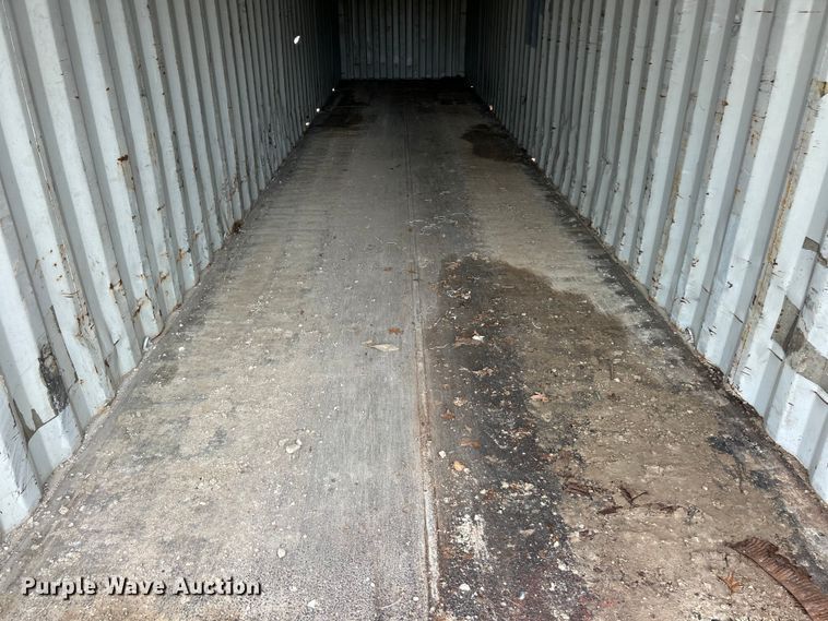 image for item ET3172 Hapag-Lloyd shipping container