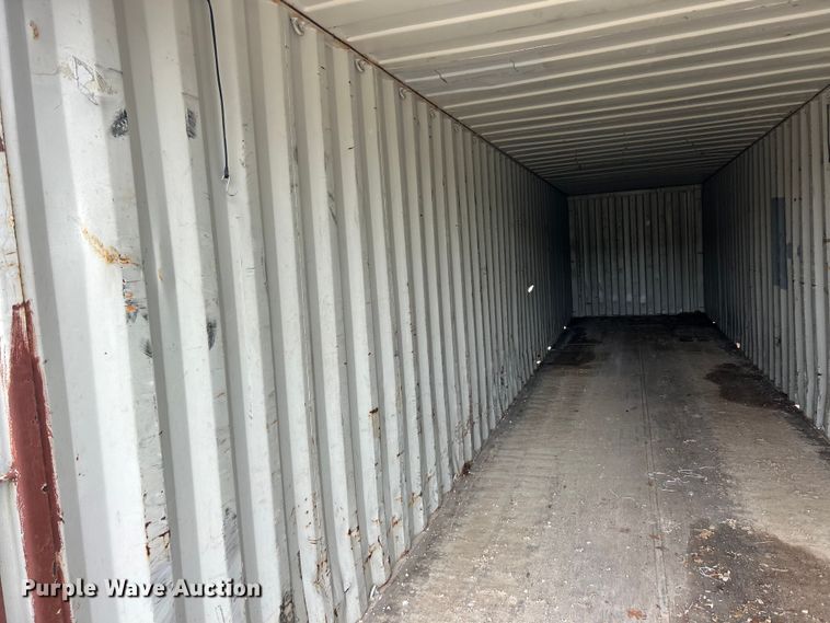 image for item ET3172 Hapag-Lloyd shipping container