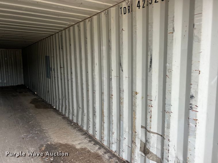 image for item ET3172 Hapag-Lloyd shipping container