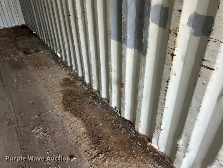 image for item ET3172 Hapag-Lloyd shipping container