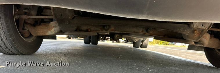 image for item ET3173 2004 Dodge Sprinter inmate transport van