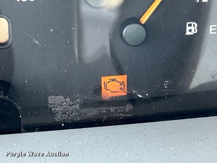 image for item ET3173 2004 Dodge Sprinter inmate transport van