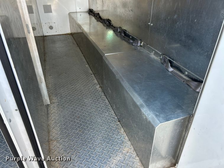 image for item ET3173 2004 Dodge Sprinter inmate transport van