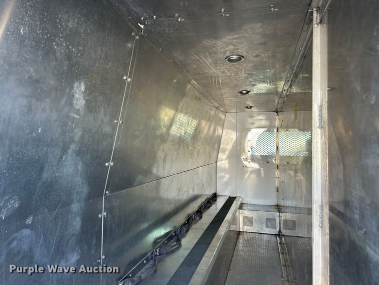 image for item ET3173 2004 Dodge Sprinter inmate transport van