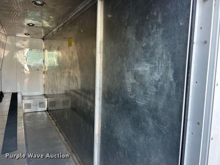 image for item ET3173 2004 Dodge Sprinter inmate transport van