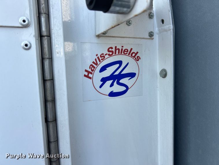 image for item ET3173 2004 Dodge Sprinter inmate transport van