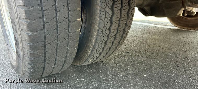 image for item ET3173 2004 Dodge Sprinter inmate transport van