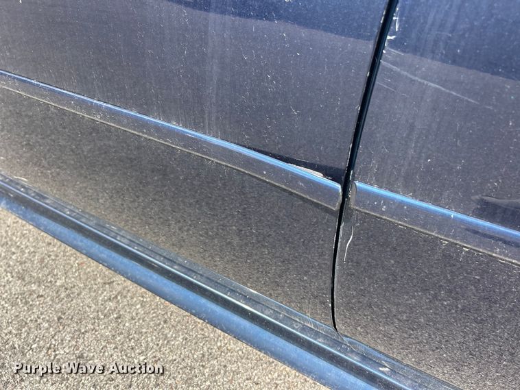 image for item ET3174 2012 Chevrolet Impala Police Cruiser 