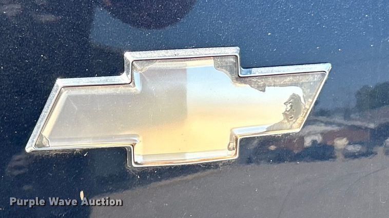 image for item ET3174 2012 Chevrolet Impala Police Cruiser 