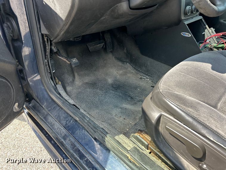 image for item ET3174 2012 Chevrolet Impala Police Cruiser 