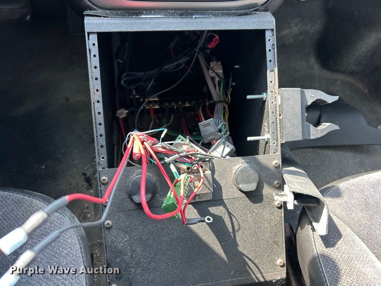 image for item ET3174 2012 Chevrolet Impala Police Cruiser 