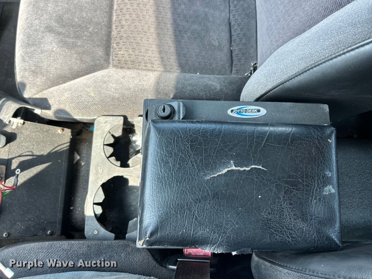 image for item ET3174 2012 Chevrolet Impala Police Cruiser 