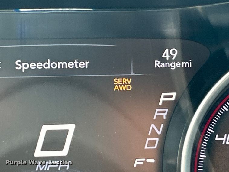 image for item ET3175 2019 Dodge Charger Police 