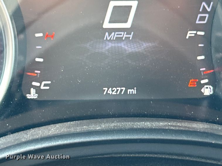 image for item ET3175 2019 Dodge Charger Police 