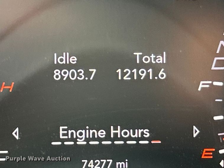 image for item ET3175 2019 Dodge Charger Police 