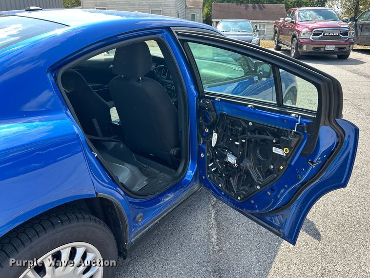 image for item ET3175 2019 Dodge Charger Police 