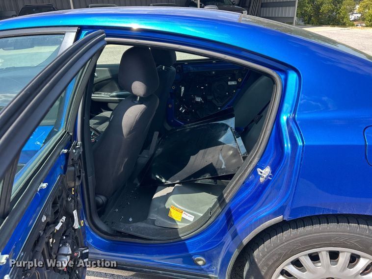 image for item ET3175 2019 Dodge Charger Police 