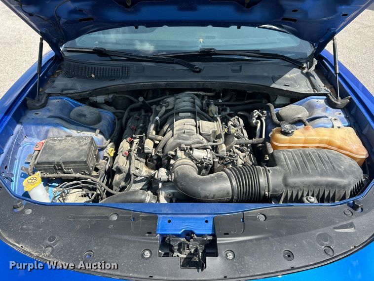 image for item ET3175 2019 Dodge Charger Police 