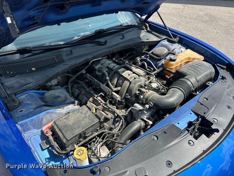 image for item ET3175 2019 Dodge Charger Police 