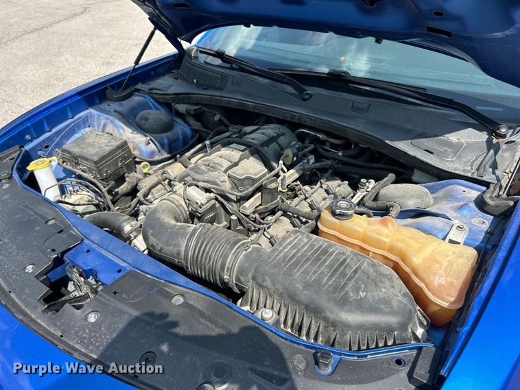 image for item ET3175 2019 Dodge Charger Police 