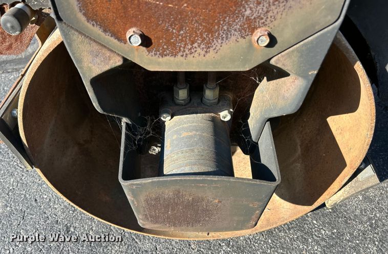 image for item ET3459 2000 Wacker RD11A double drum vibratory roller