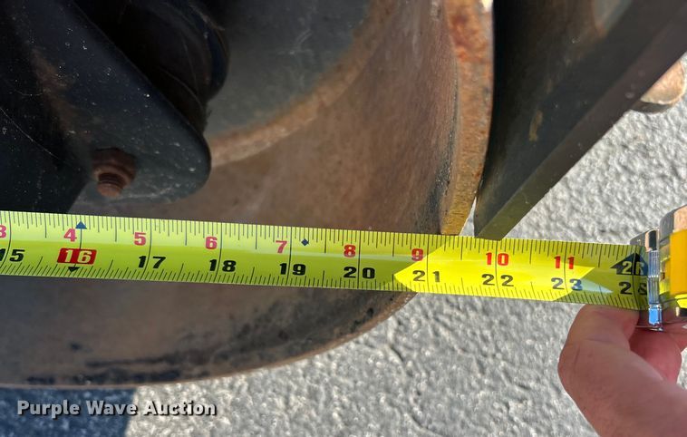 image for item ET3459 2000 Wacker RD11A double drum vibratory roller