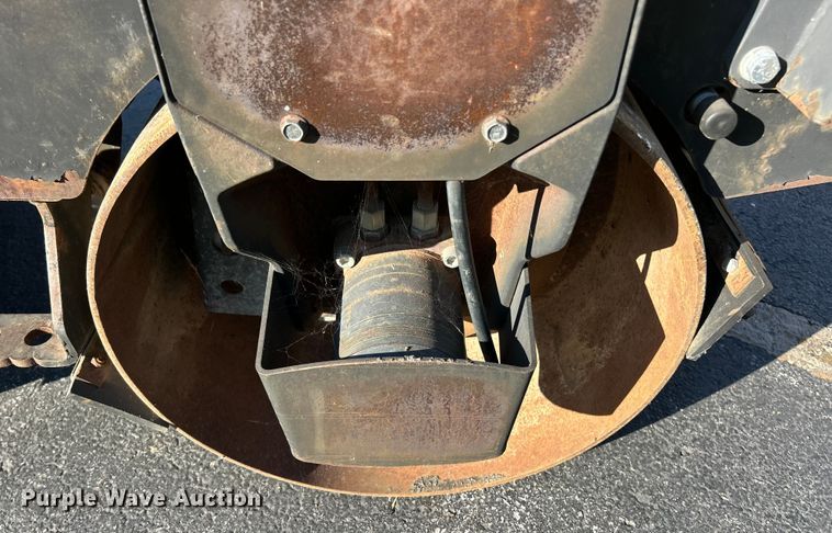 image for item ET3459 2000 Wacker RD11A double drum vibratory roller